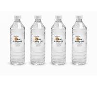 CLEARCRAFT OLIO PER LAMPADA TRASPARENTE SENZA FUMO E INODORE - 1 LITRO CON IMPUTO GRATUITO (4)