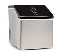 Clearcube macchina per cubetti di ghiaccio - ghiaccio trasparente 13kg/24h acciaio inox nero