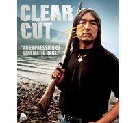 Clearcut (Blu-ray) Graham Greene Ron Lea Michael Hogan Ryszard Bugajski