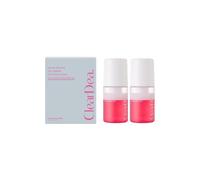 ClearDea - Mucin Mineral Vita Bubble First Essence Duo Set- 60ml*2