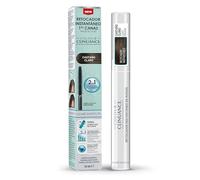 Clearé Institute Colour Clinuance, ritoccatore temporaneo istantaneo dei primi capelli grigi, radici e sopracciglia, veloce e facile da usare, copertura ottimale e massima precisione, colore marrone