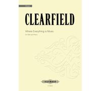 Clearfield: Where Everything is Music (Treble (SSA) chorus and piano) (EP68833)
