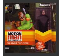 Clearing The Field by Motion Man feat KutMasta Kurt (2002-08-20)