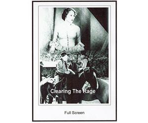 Clearing The Rage 1931