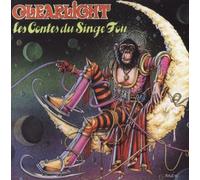Clearlight Les Contes Du Singe Fou (CD) Album