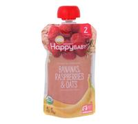 Clearly Crafted Banane Lamponi E Avena Stage-2 4
