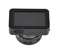 Clearly Digital - Fotocamera oculare con display da 7,6 cm, risoluzione 4K, schermo LCD per appassionati di astronautica e telecamera di osservazione degli uccelli