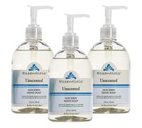 Clearly Natural Liquid Hand Soap, Unscented, 3 conteggi di Clearly Natural