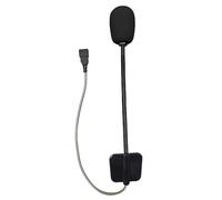 Clearn Communication Anti Interference HeadSet Microfono Intercom Progettato Per I Caschi Reso Radio Sistemi Filtraggio Del Rumore Microfono