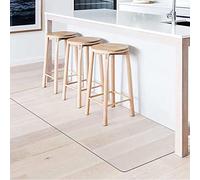 ClearOffice Chair MatNonSlip Floor Protector 200 x 280 cm 1,5 mm ThickDurable Carpet Shield for High Traffic Areas FANDIAO Ideal for Home & Office Use