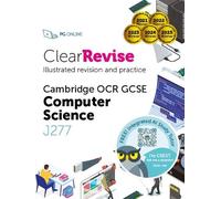ClearRevise OCR Computer Science J277 (Tascabile)