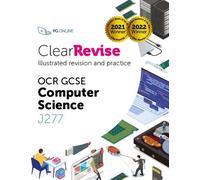 ClearRevise OCR Computer Science J277 (Tascabile)