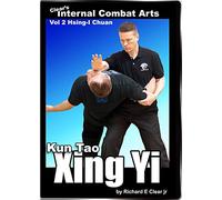 Clear's Internal Combat Arts Vol 2: Xing Yi Quan