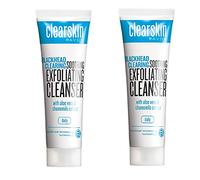 Clearskin Blackhead detergente esfoliante lenitivo con estratto di aloe e camomilla, 2 x 125 ml