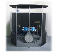 Clearsonic A2466x6 Drum Shield