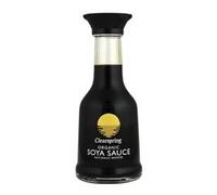 Clearspring - Dispenser per salsa di soia biologica, 150 ml Confezione da 6