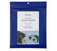 Clearspring Nori tostati speciali per sushi – 4 x 17 g