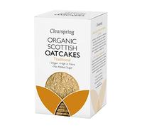 Clearspring Oatcakes biologici (Tradizionale, 1)