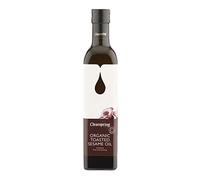 Clearspring Olio di Sesamo Biologico da 500ml