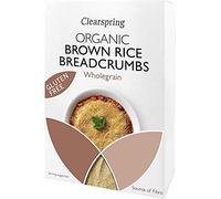 Clearspring Org GF Brown Rice Breadcrumbs 250g x 1