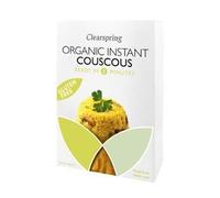 Clearspring Org GF Free Couscous 200 g x 5 (confezione da 5)