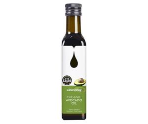 Clearspring Organic Avocado Oil 250ml (Case of 8)