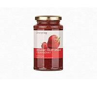 Clearspring - Organic Fruit Spread - Strawberry - 290g