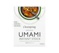Clearspring - Organic Miso Bouillon Paste - Concentrated Vegetable Stock - 112g