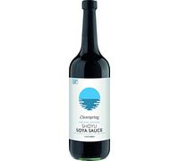 Clearspring Salsa di soia Shoyu giapponese biologica 1L