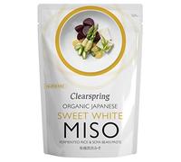 Clearspring | Sweet White Miso - Organic | 4 x 250g