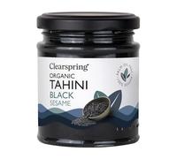 Clearspring Tahini Bio - Sesamo Nero - 170g