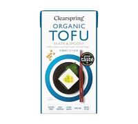 Clearspring Tofu biologico, 300g