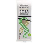 Clearspring Tutti i tagliatelle di Soba di Grano Saraceno (6 X 200G)