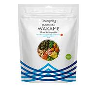 Clearspring Wakame giapponese verdure di mare 30 g