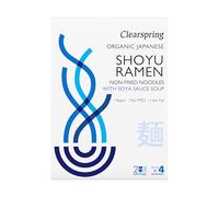Clearspring - Zuppa giapponese Shoyu Ramen e salsa di soia 105 g