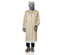 clearstone California Costume Lupo Di Cappuccetto Rosso 1