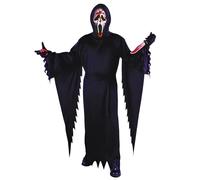 Fun World Costume di Ghostface sanguinante per Uomo - Scream