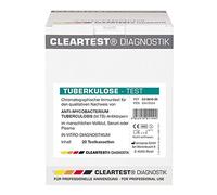 CLEARTEST 3464415 - Test per tubercolosi (confezione da 5)