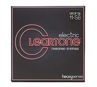 Cleartone 9456 Electric HEAVY MONSTER SERIES Nickel Plated Steel, Drop D