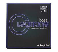 Cleartone Bass 5 String Medium 45-130 · Set di corde per basso elettrico
