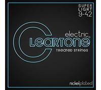 Cleartone Corde Chitarra Elettrica 9-42