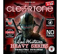 Cleartone Dave Mustaine Studio 9-52 · Set di corde per chitarra elettrica