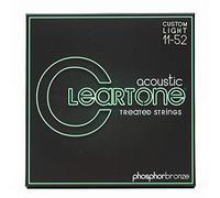 Cleartone Phoshphor Bronze Acoustic Guitar Strings