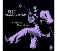 Clearwater Eddy -Chief - Boogie My Blues Away