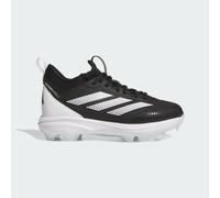 cleats Adizero Impact 2.0 TPU bambini Core Black / Cloud White / Cloud White 35 1/2