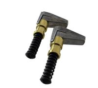 Cleco Fissaggi Temporanei 5/32" Rivetti Perni (10) Pinze e 2 Morsetti per Bor...