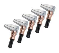 Cleco Morsetti Laterali Fissaggi Bordo End Grips 1" x 20 mm Apertura Confezio...