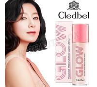 CLEDBEL Glow Mooltok Crema Luminosa Idratante SPF50+ PA++++ 30ml Made in korea