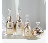 CLEDBEL Prestige Gold Lifting Toner + Lozione + Siero + Crema Set di 4 artico...
