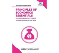 Cledwyn Fernandez Vib Principles of Economics Essentials You Always (Tascabile)